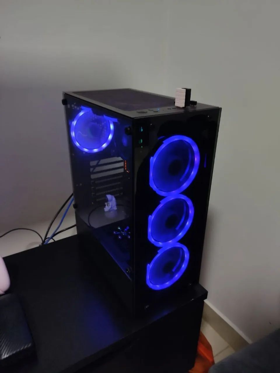 PC Gamer Ryzen - Leia descrição  - Foto 2