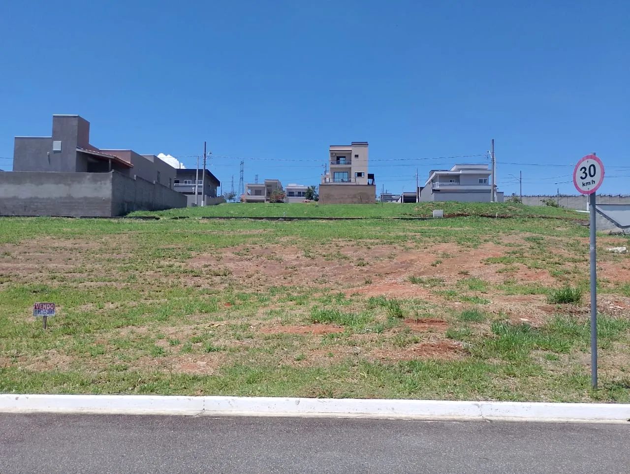 Terreno à venda, 254 m² - Condomínio Reserva do Vale - Caçapava/SP - Foto 2