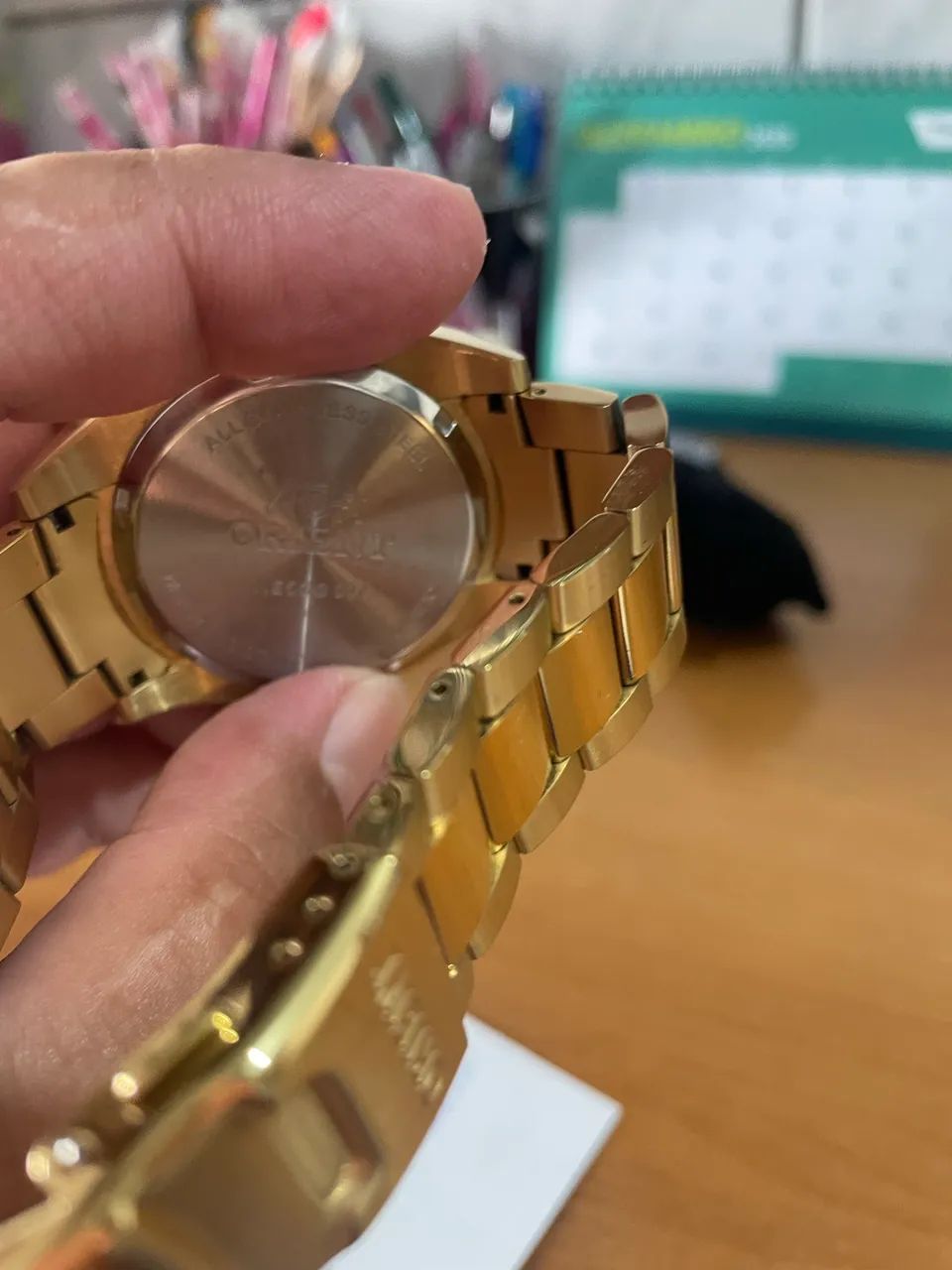 Relógio orient automático  - Foto 3