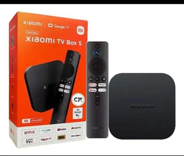 Tv box