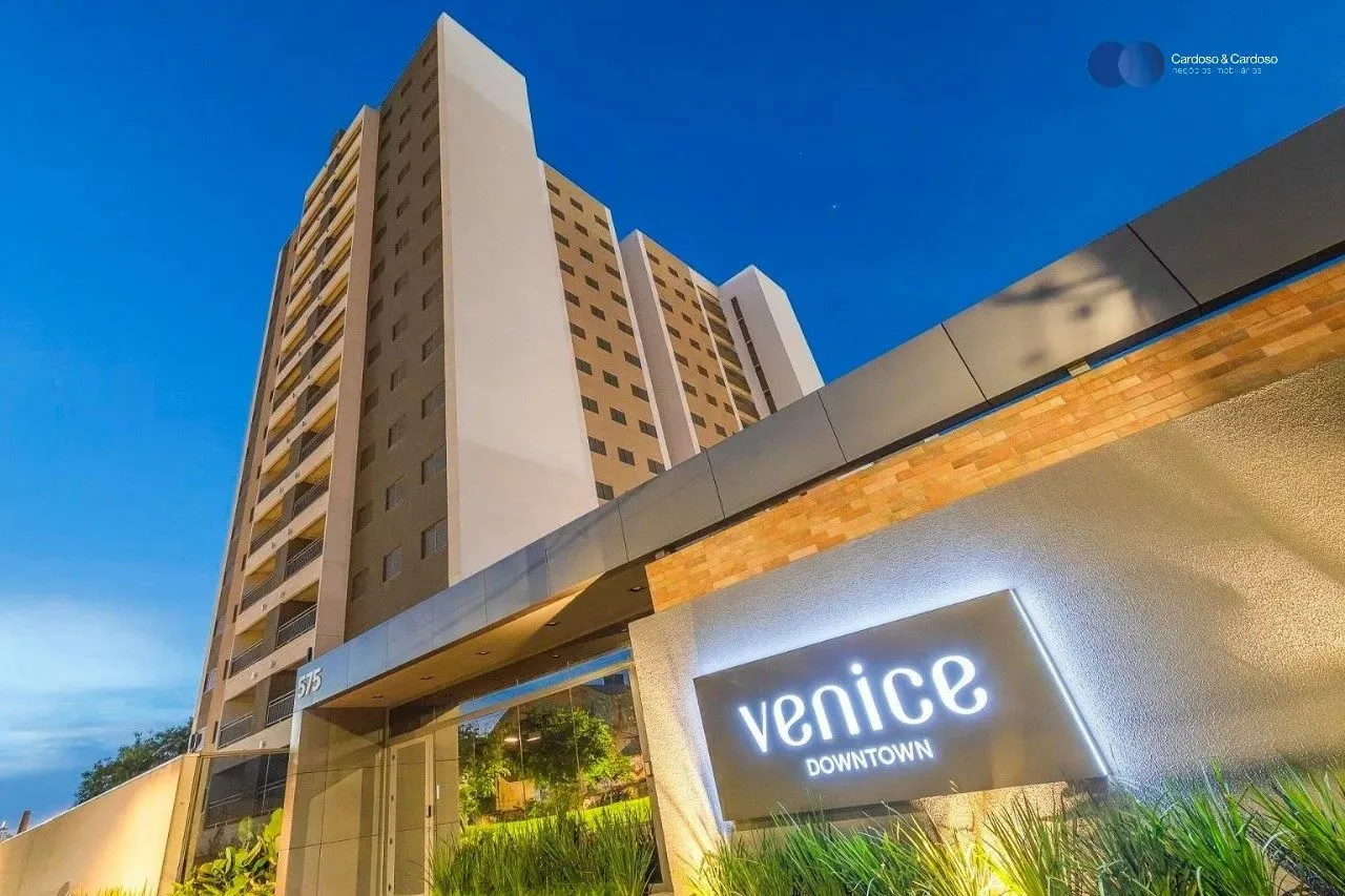 Apartamento para alugar ao lado do Shopping Boulevard - Centro de Londrina/PR