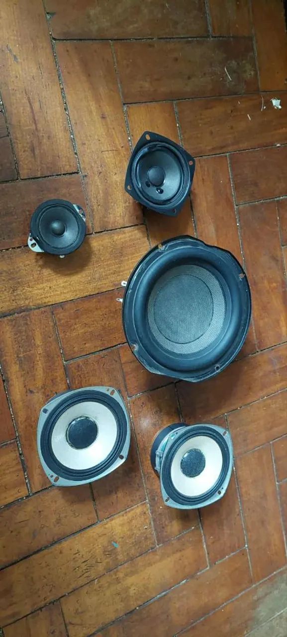 Alto-falantes Diversos64396661449474121