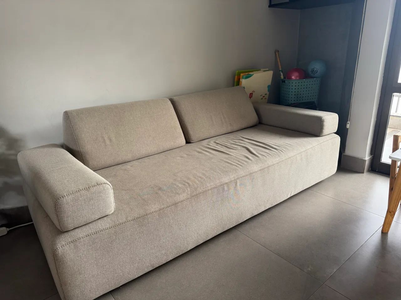 Sofa comprado ponteio lar shopping  - Foto 2