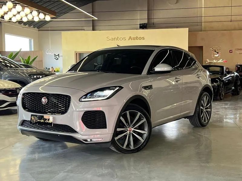 JAGUAR E-PACE P300 SE RDY 2019