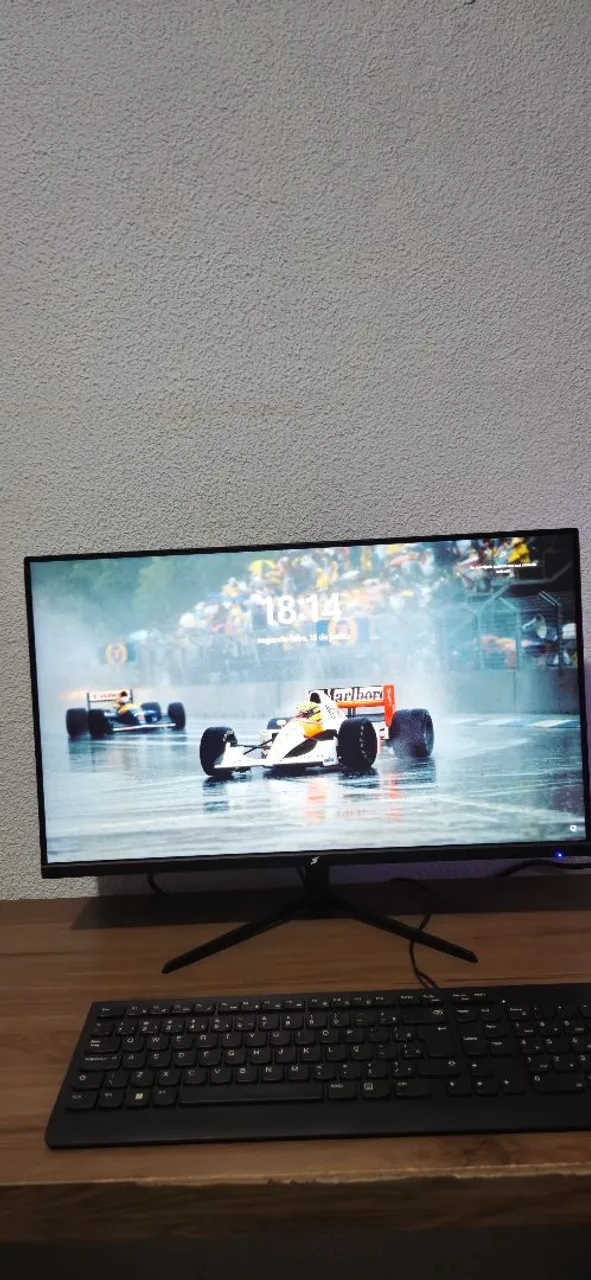 Monitor Gamer full HD, 23.8 pol, 1 ms 180 hz