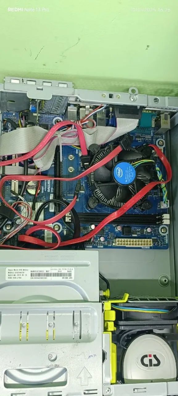 CPU i3 sexta geração  - Foto 2