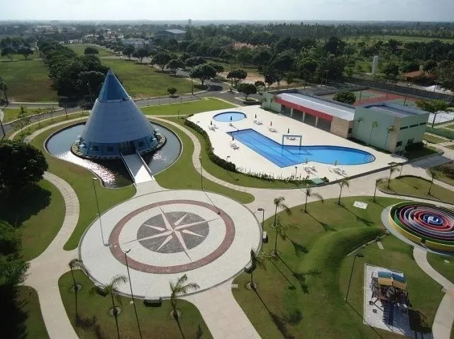 Lote 700m² - Condomínio Campo Belo