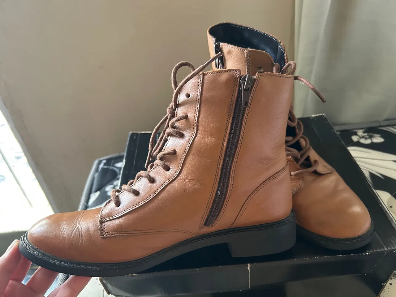 Bota Santa Lolla original