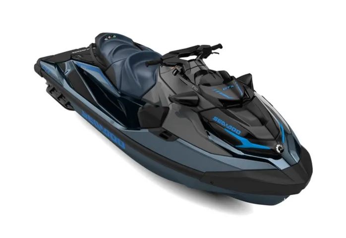 Jet Ski Seadoo GTX 170 Zero com carreta Free Hobby com berço rolante