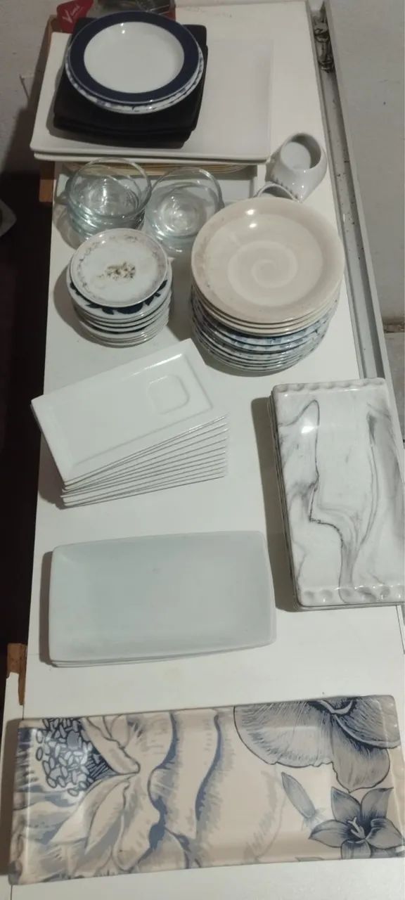 Vendo itens de Restaurante é Sushi  - Foto 2