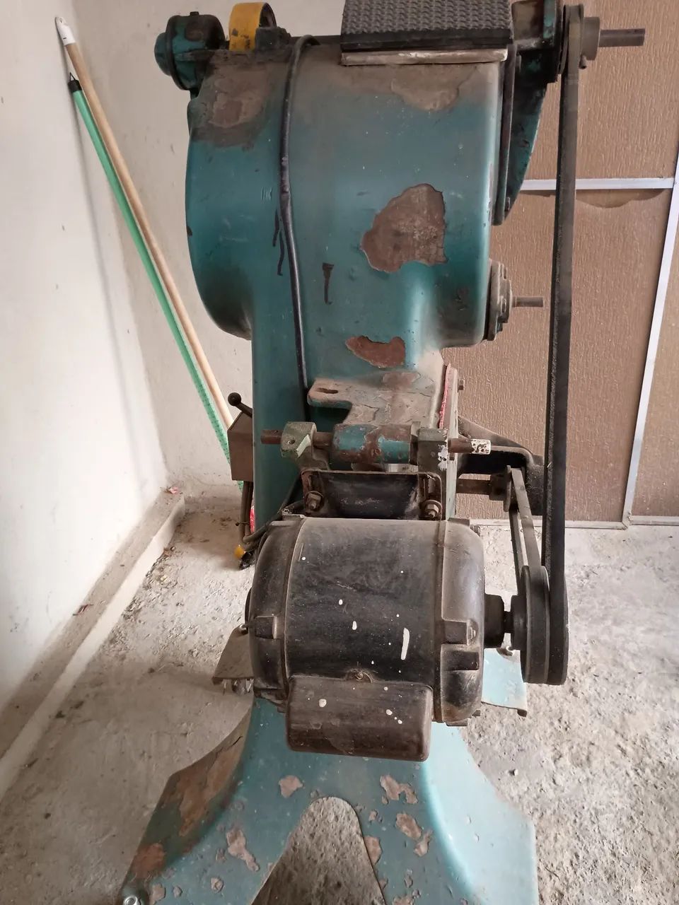 Máquina de lixar calçados  - Foto 2