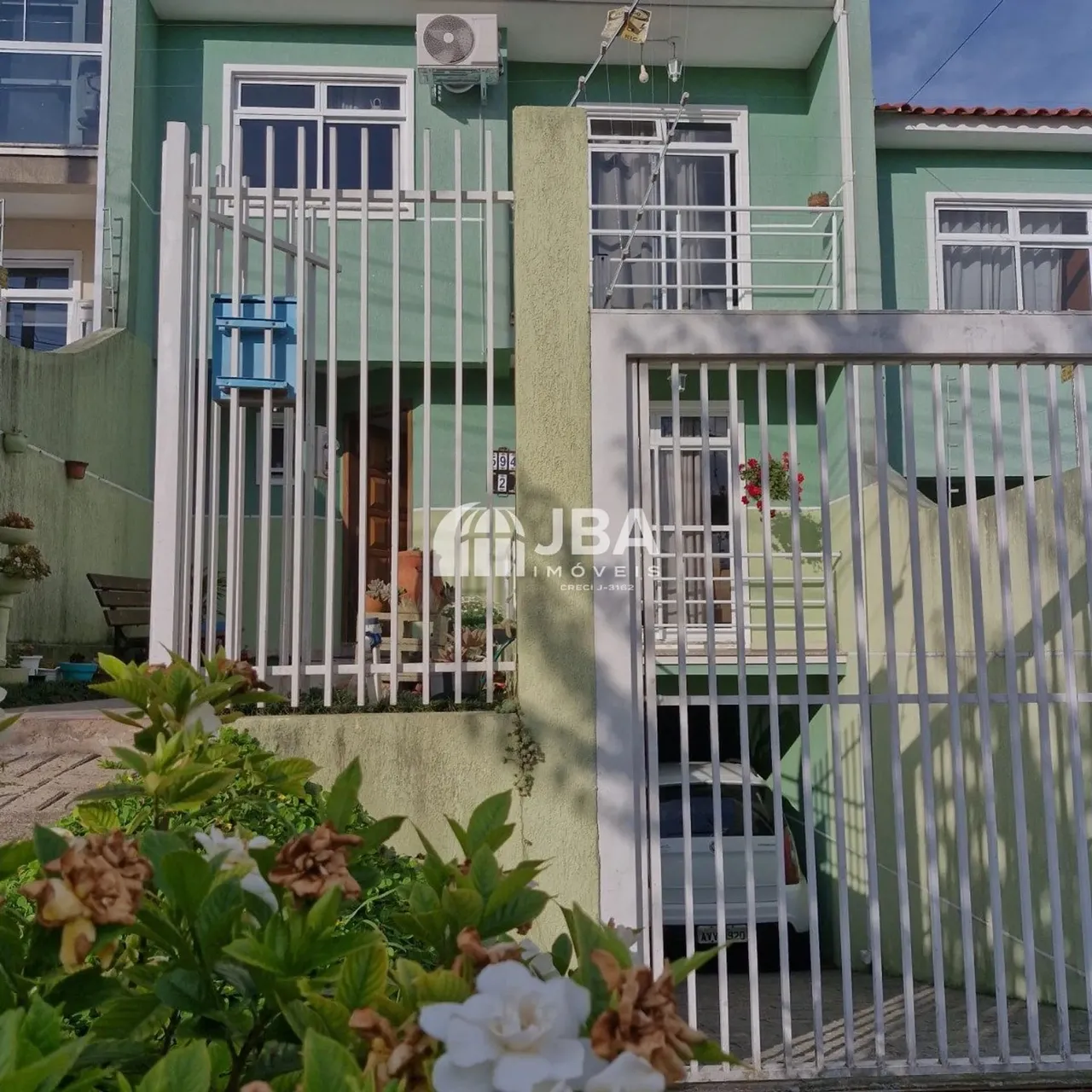 EXCELENTE SOBRADO NO BOA VISTA, 4 BANHEIROS