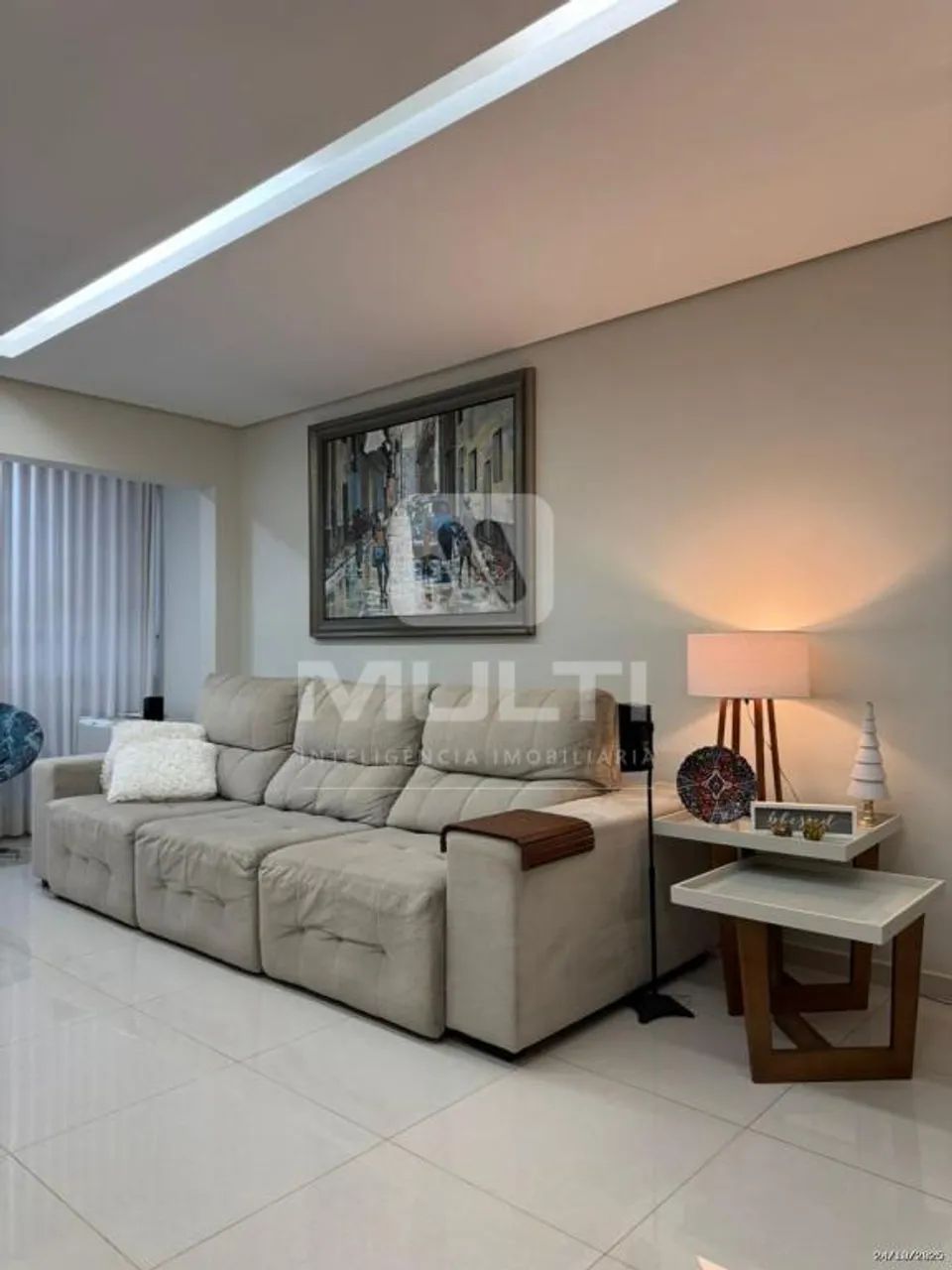 Cobertura - SANTA MONICA