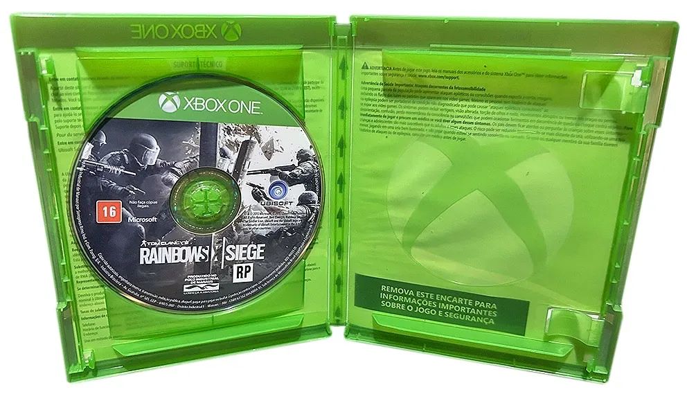 Tom Clancy's Rainbow Six Siege - Xbox One - Foto 3