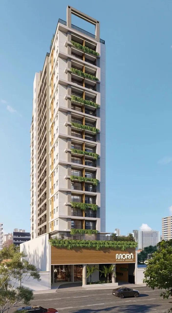 Studio à venda em Curitiba, Centro, com 1 quarto, 19,96m²