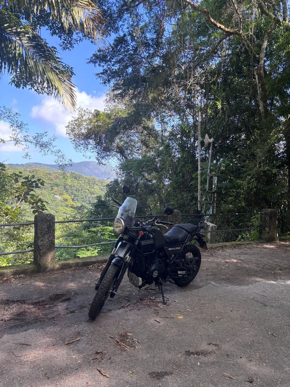 Himalayan 411 19/20 Doc ok  - Foto 2