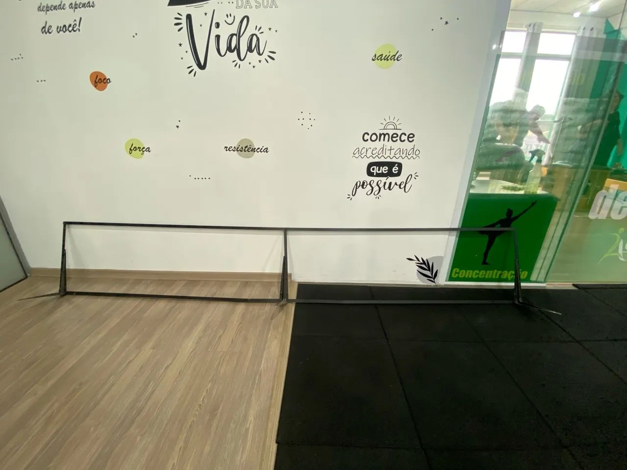 BARBADA - Suporte para Bola de Pilates  - Foto 2