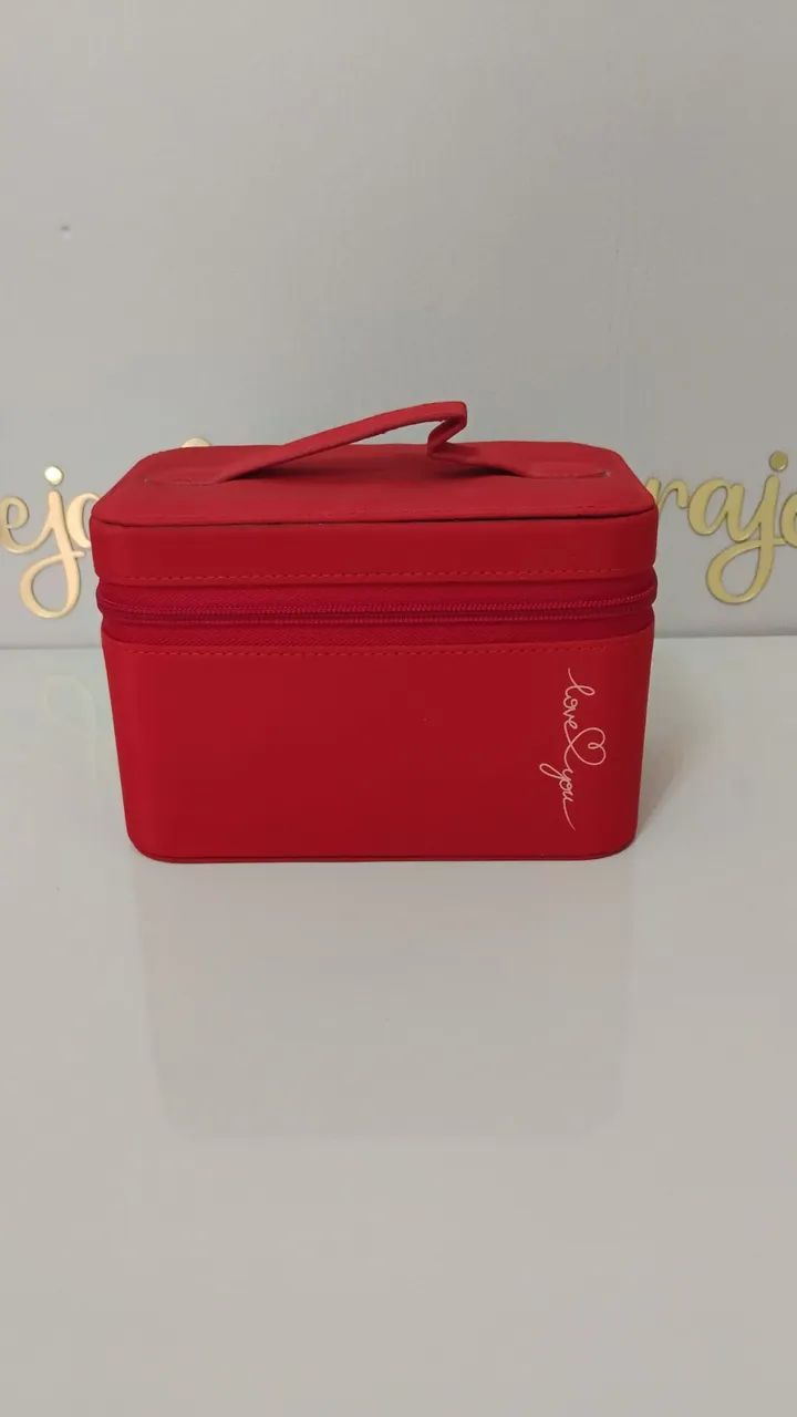 Necessaire com Espelho 