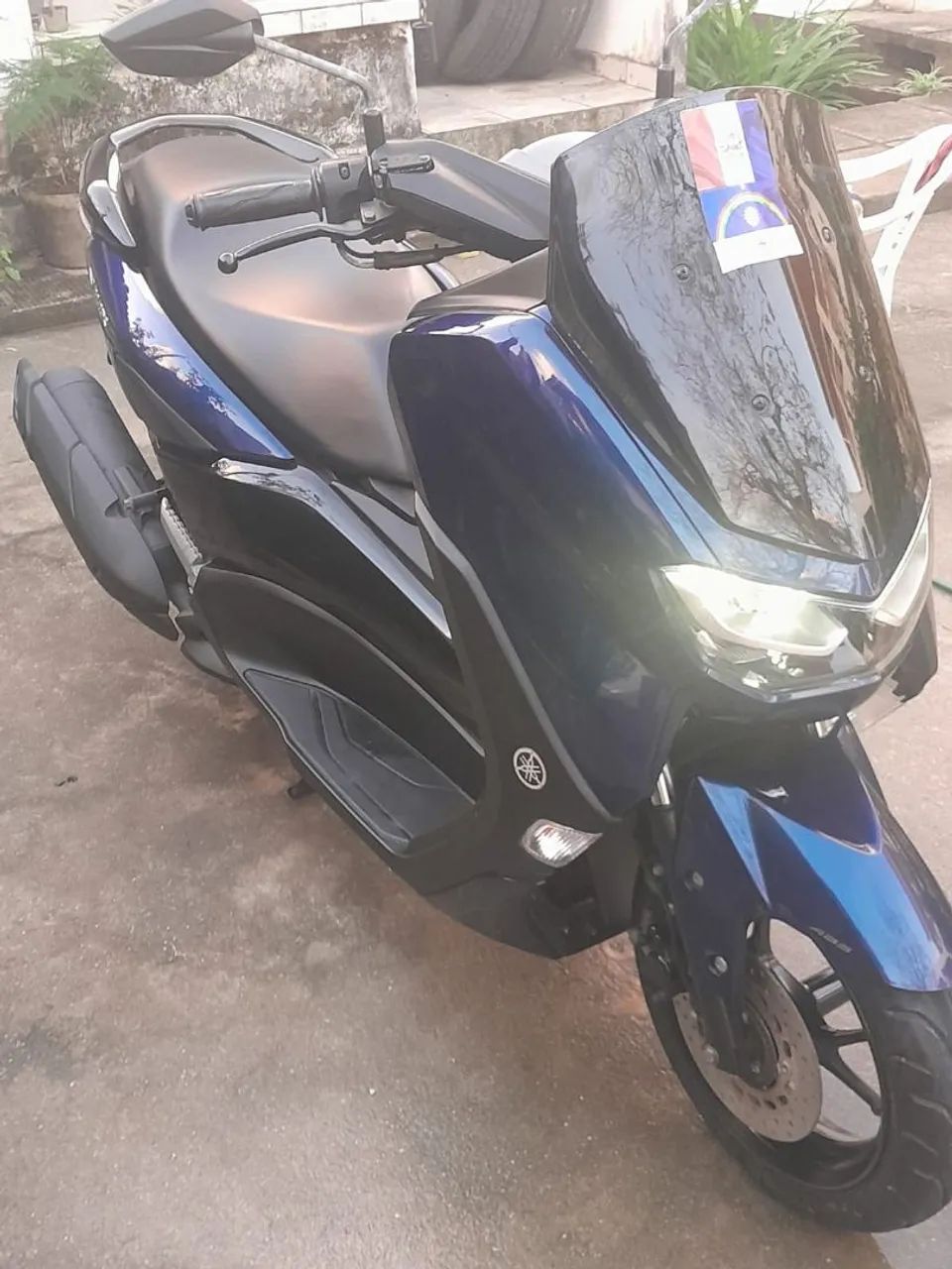 Yamaha Nmax 