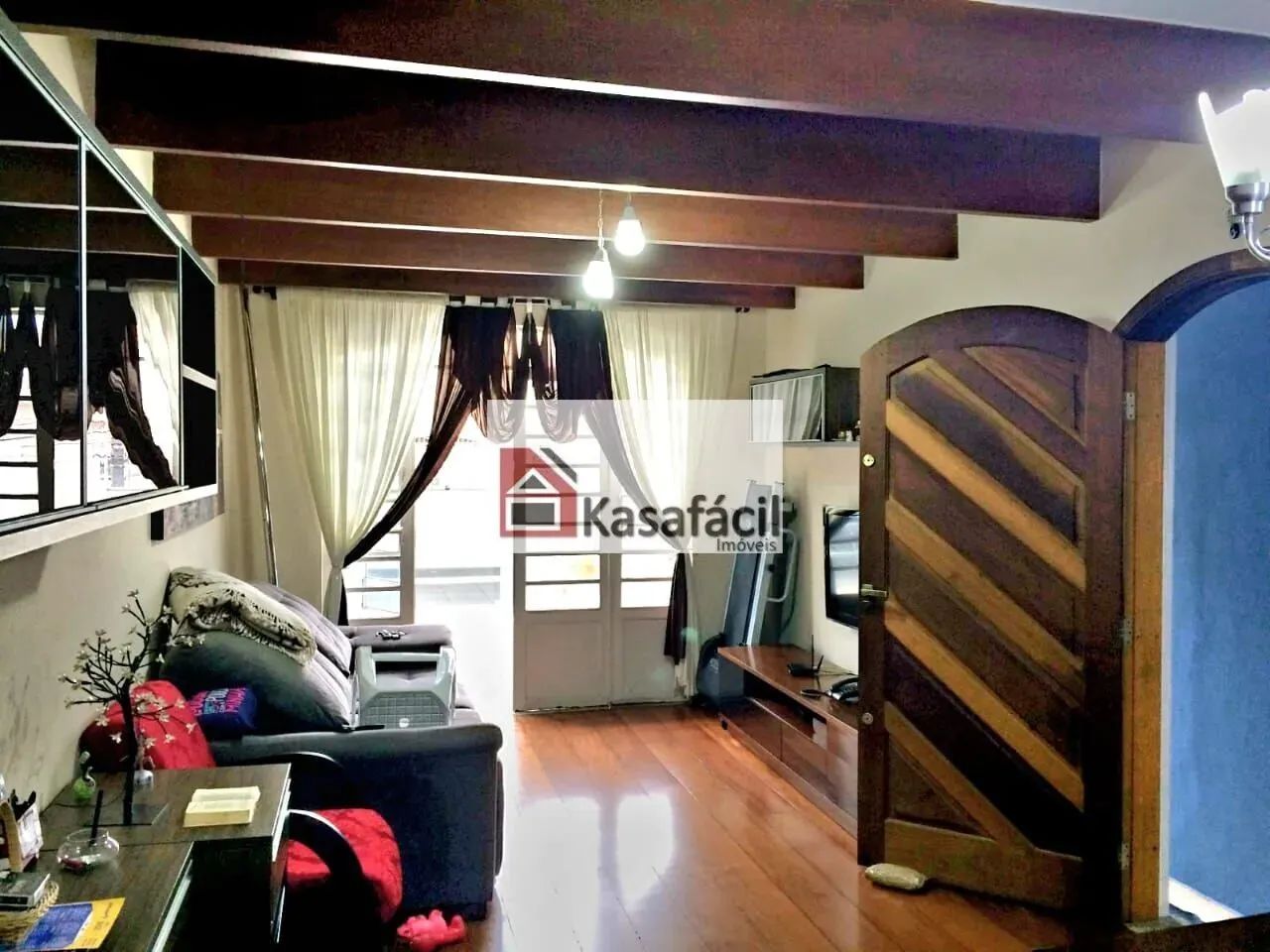 Casa com 2 suítes no Jardim Aeroporto! - Foto 2