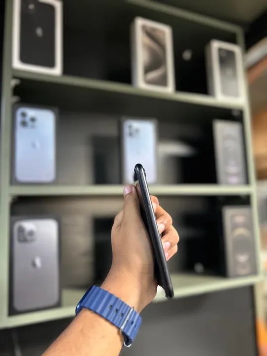 iPhone XR Preto 64 gb  - Foto 6