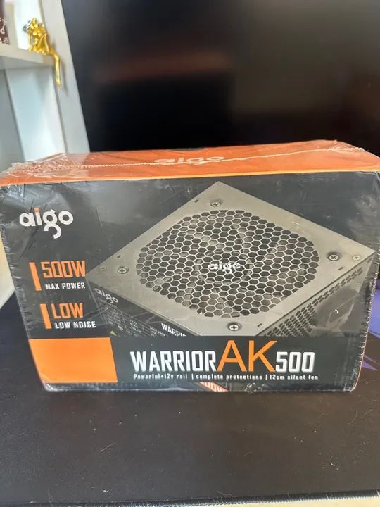Aigo AK 500W PC