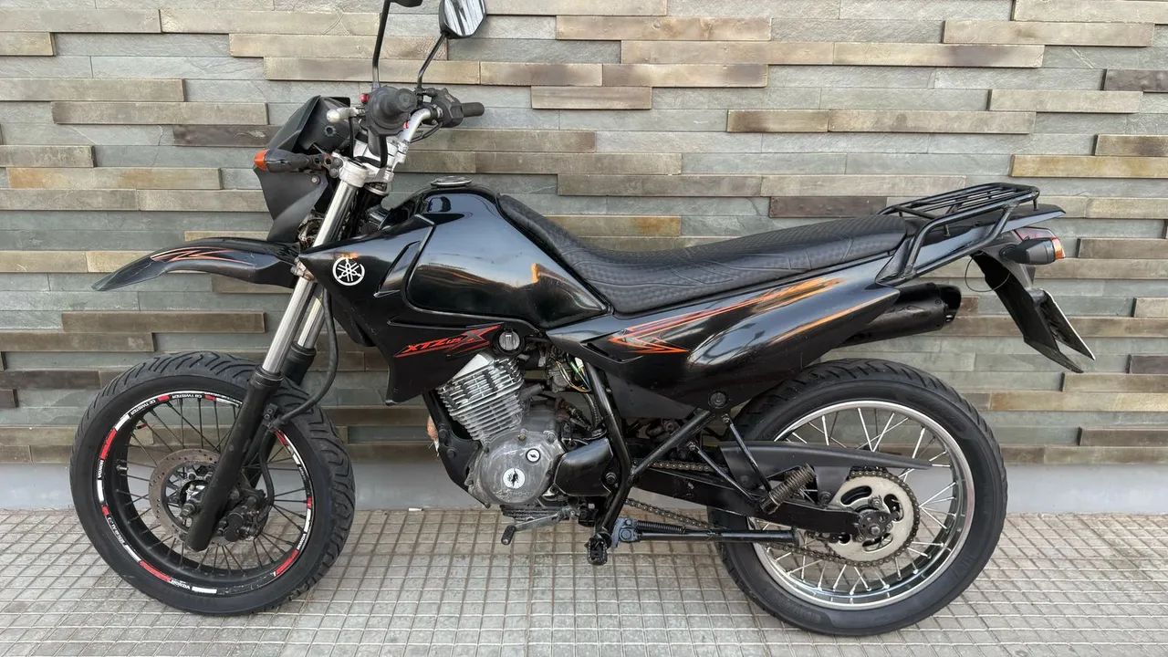 Yamaha Xtz 2008 125 k