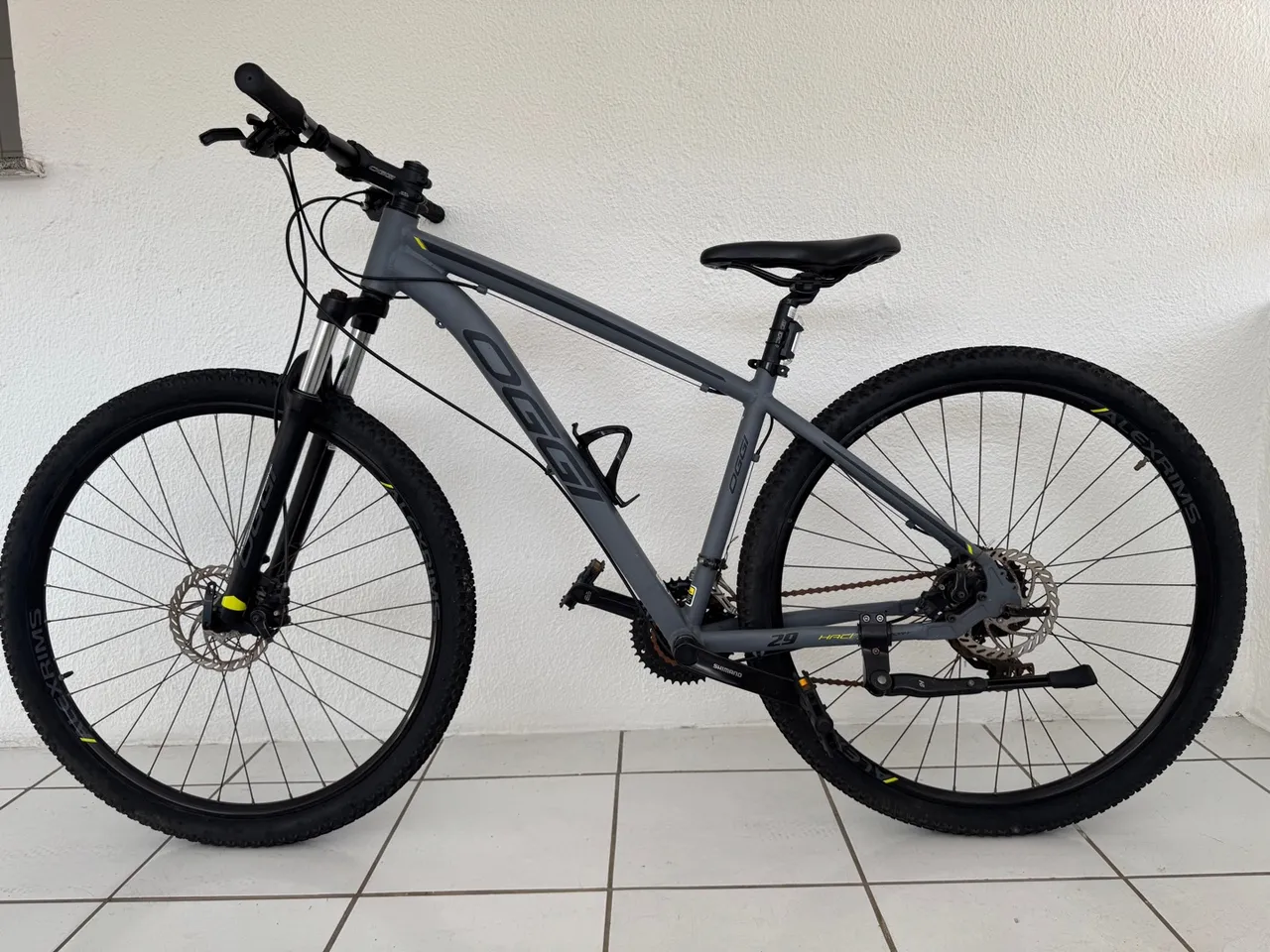 Bicicleta Oggi Hacker Sport 29