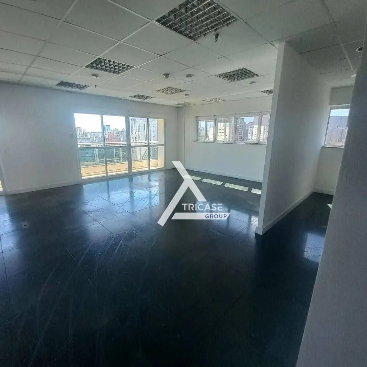Sala para alugar, 183 m² por R$ 17.035,00/mês - Chácara Santo Antônio - São Paulo/SP