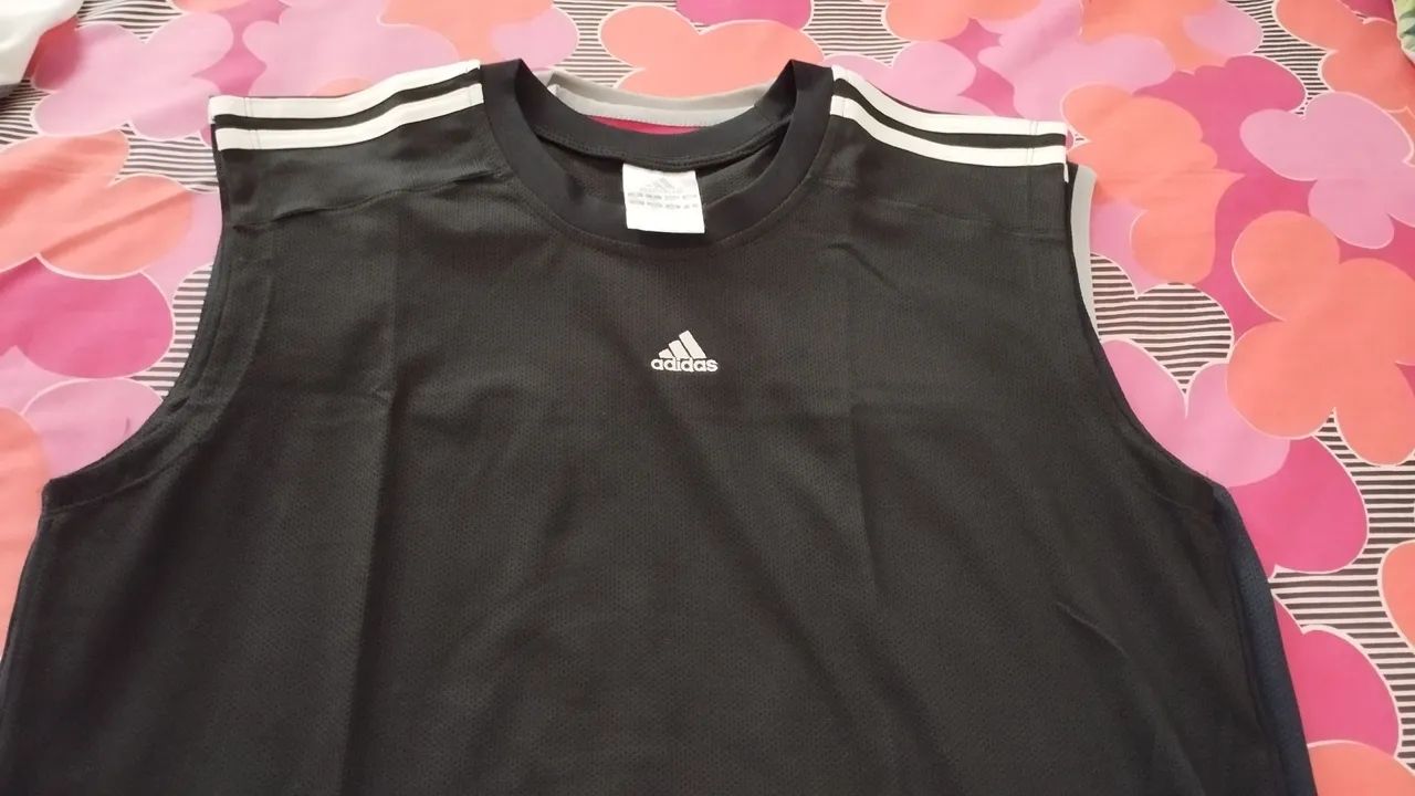 Combo de camisas sem manga - Foto 2
