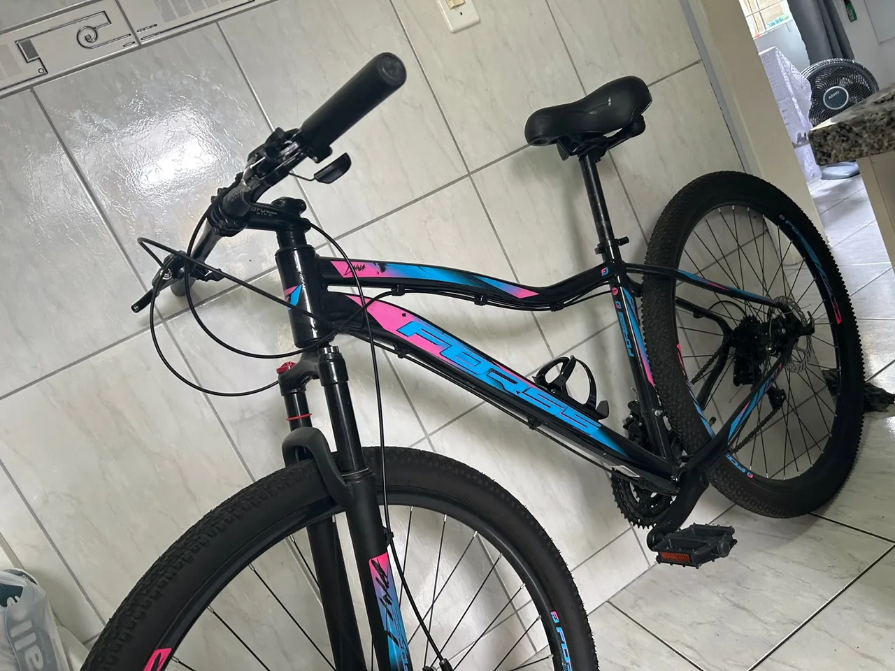 Bicicleta Aro 29 com Marchas