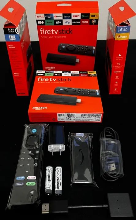 Fire TV Stick 3ª Geração - Foto 2