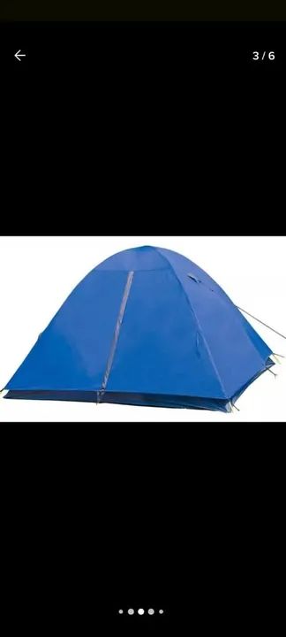 Barracas para acampamento - Foto 3