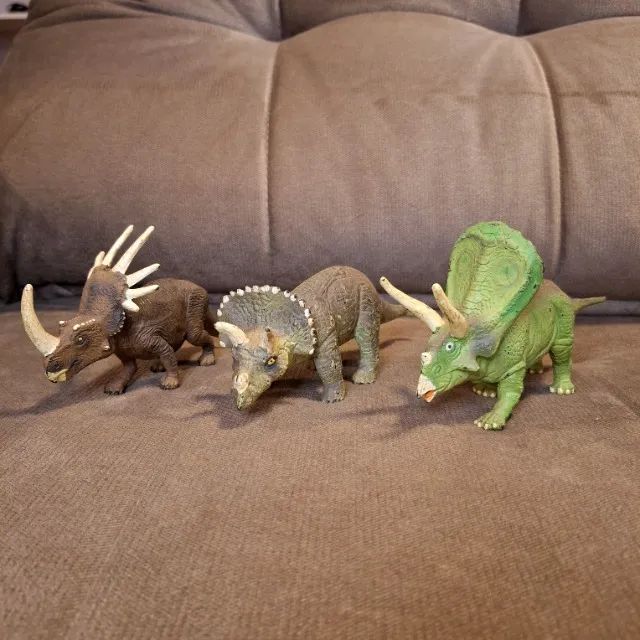 Coleção Dinossauros Salvat (Raros!) - Foto 2