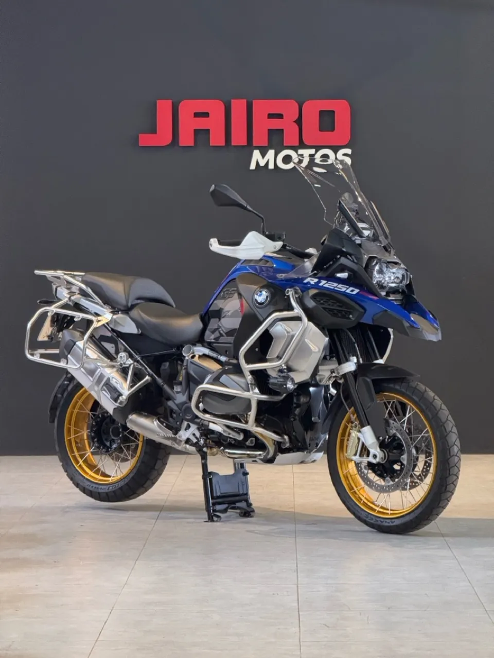R1250 GS ADVENTURE RALLYE 2024