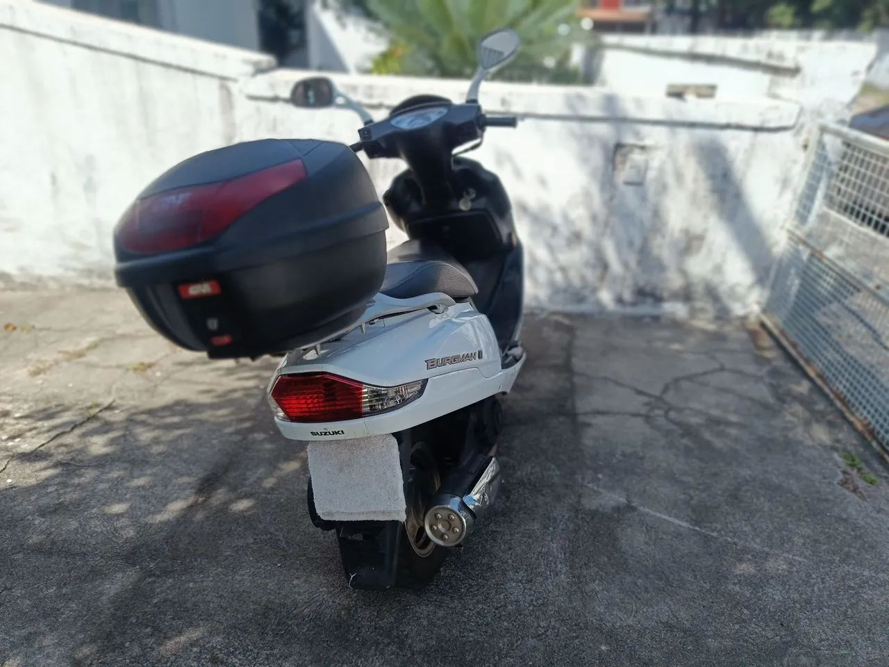 Suzuki Burgman 2014 - SUPER NOVA - Foto 2
