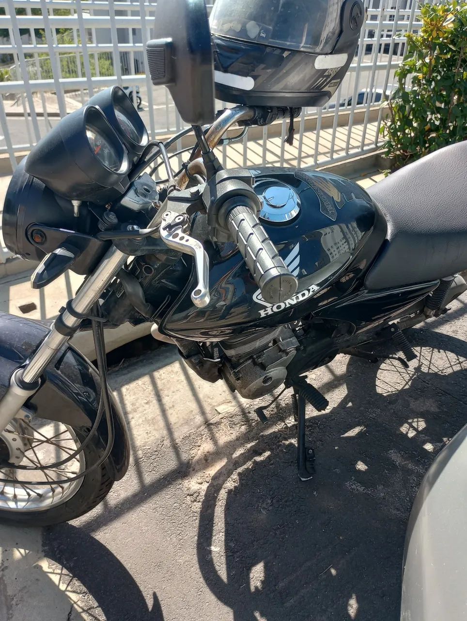 Moto CG 150  - Foto 2