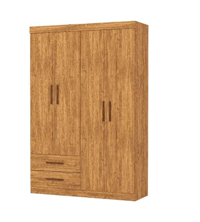 Guarda Roupa 4 Portas DIVIDIMOS EM ATÉ 10X SEM JUROS - Foto 2