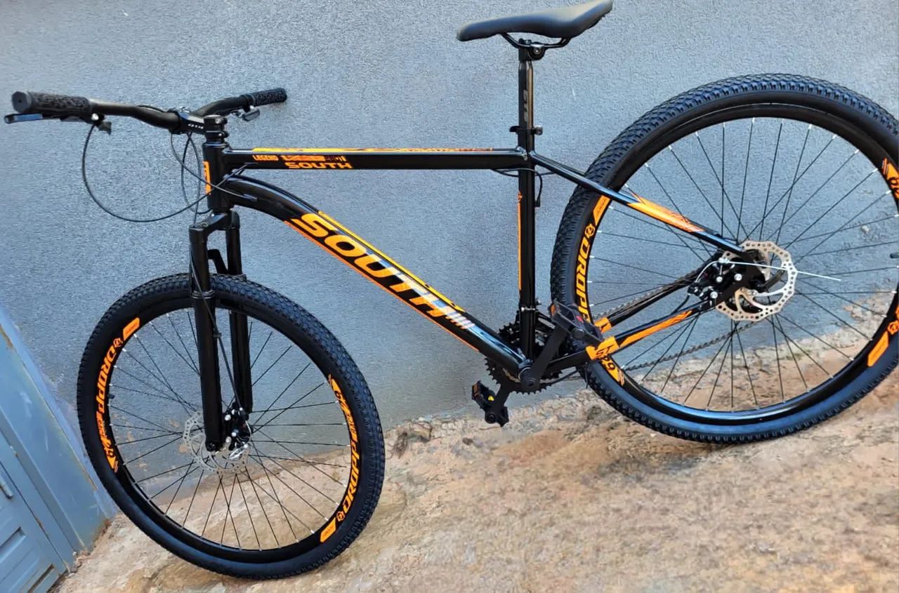 Bicicleta South Legend - Foto 3