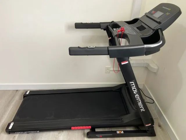 Esteira Elétrica R4 Movement - 220V | Pouquíssimo Uso - Foto 2