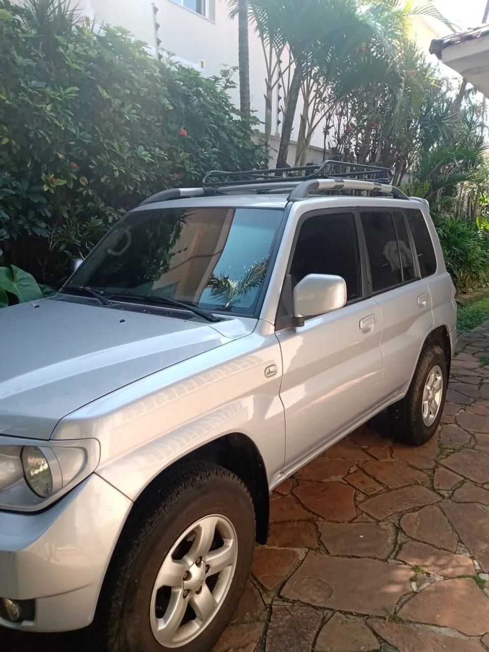 PAJERO TR4 4x4 Manual com 119000