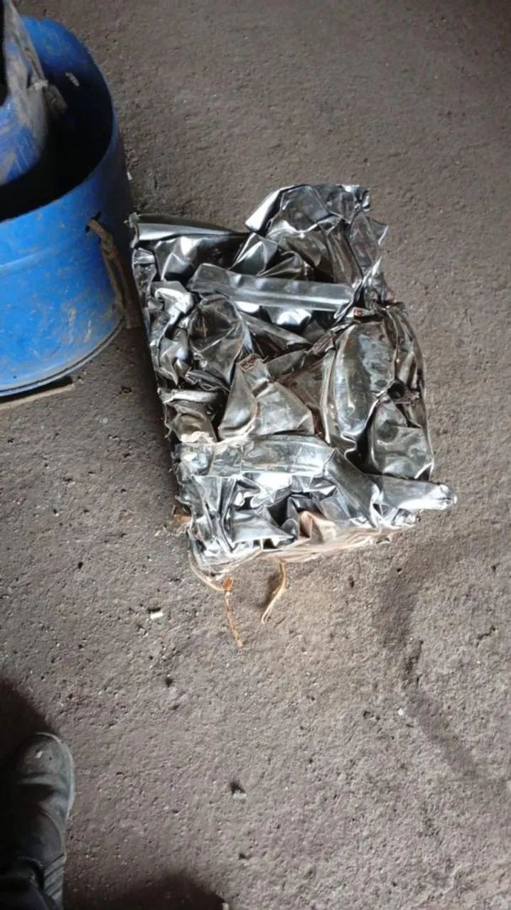 Prensa Jacare - Foto 5