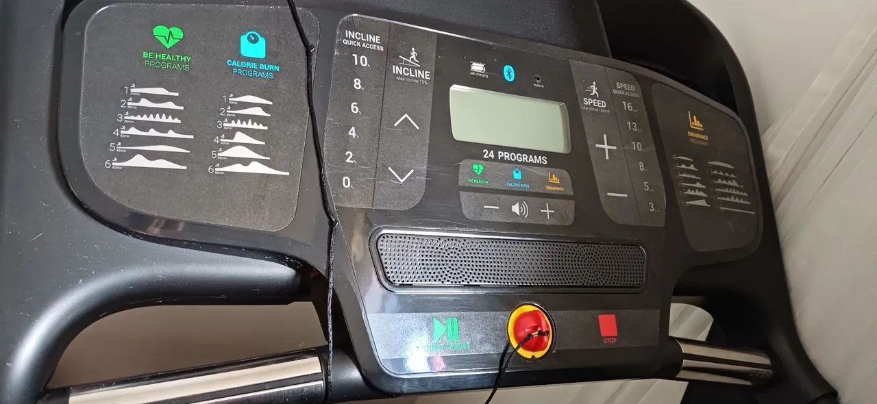 Vendo esteira64305325408385122