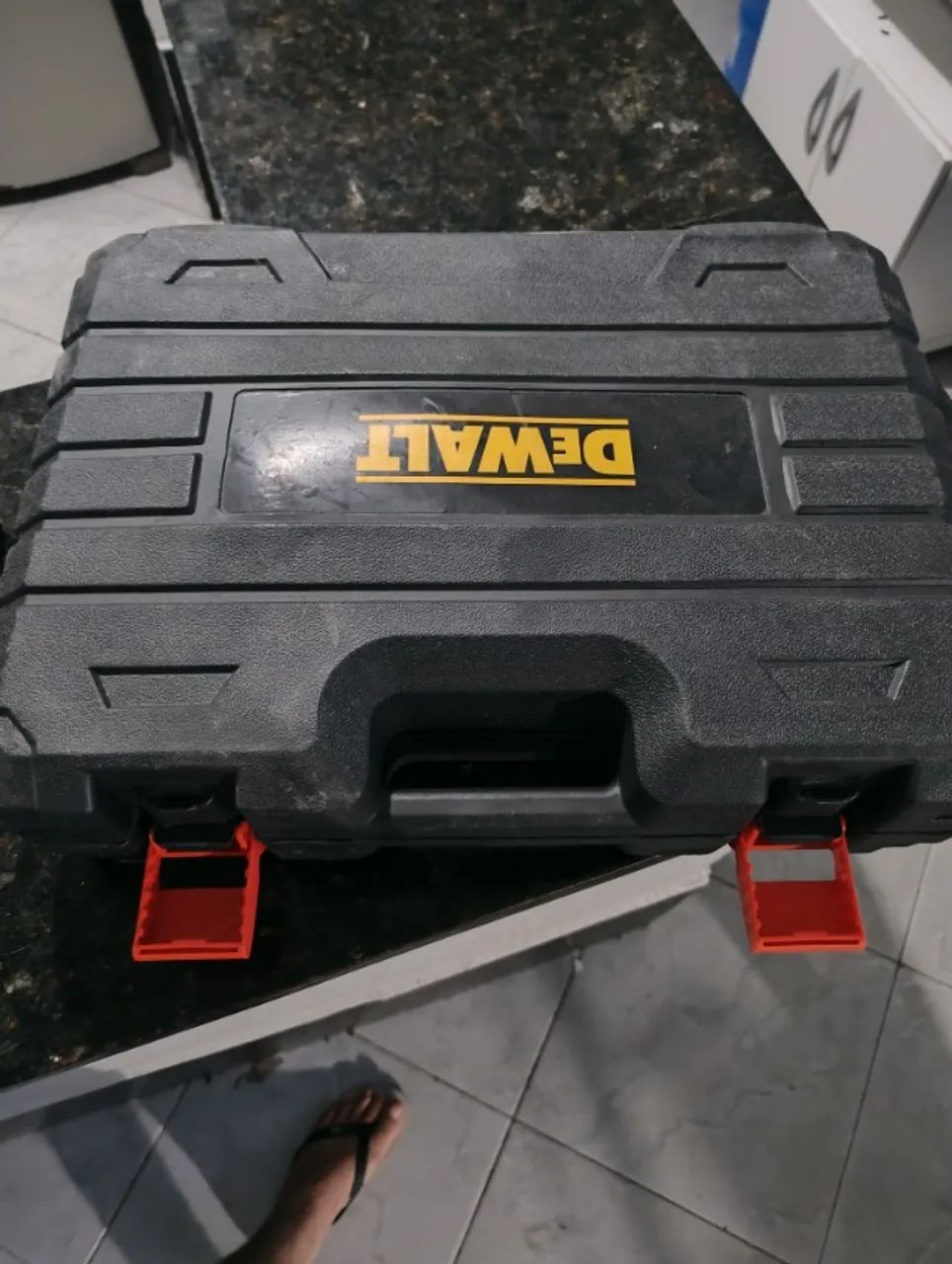 Jogo de ferramentas a bateria nova Esmerilhadeira e parafusadeira 64861554945283121