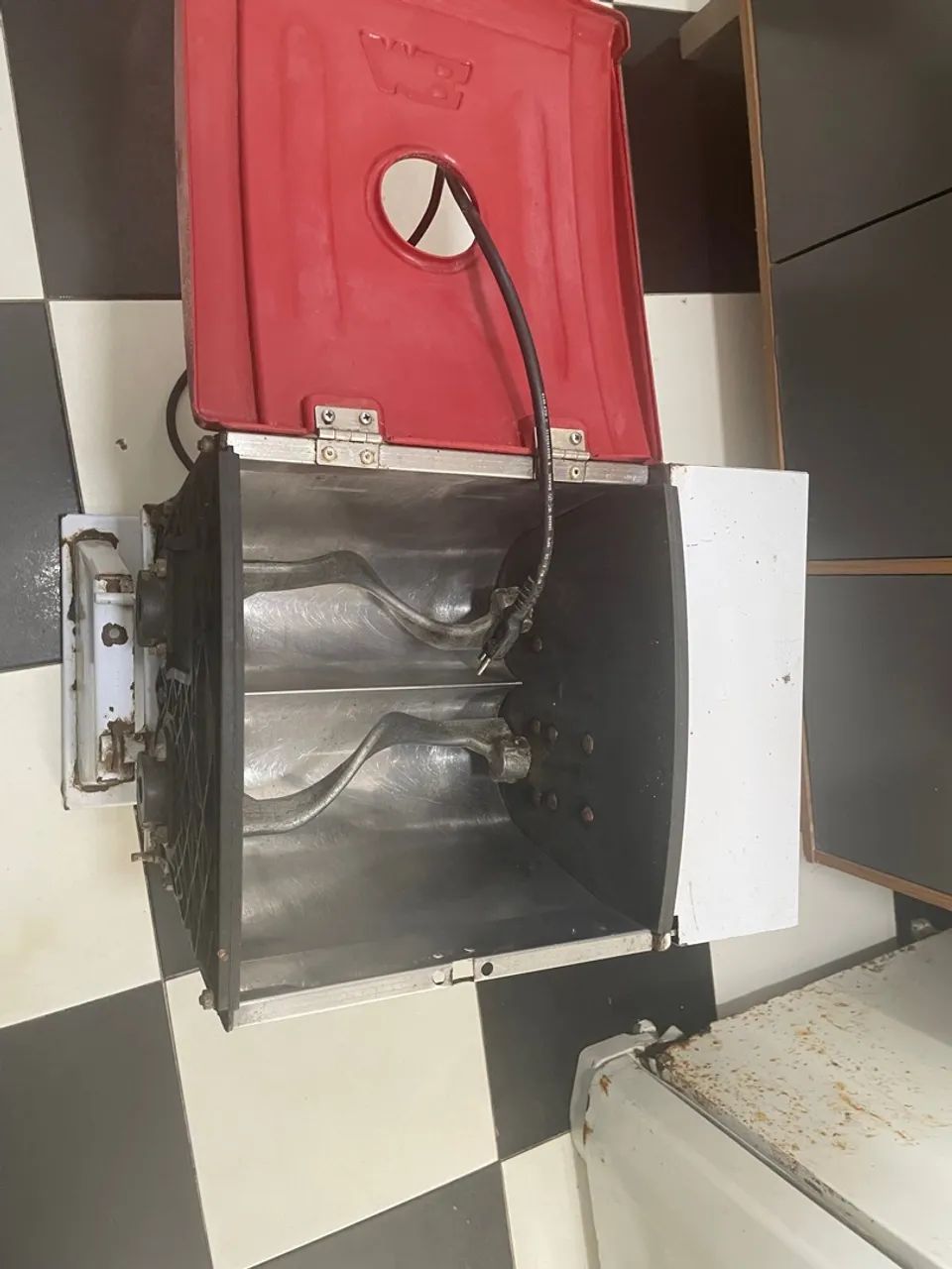 Maquinário para pizzaria 