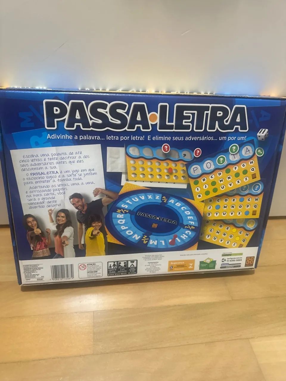Passa-Letra - Foto 2
