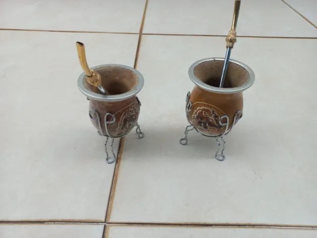 2 Cuias de chimarrão - Foto 2