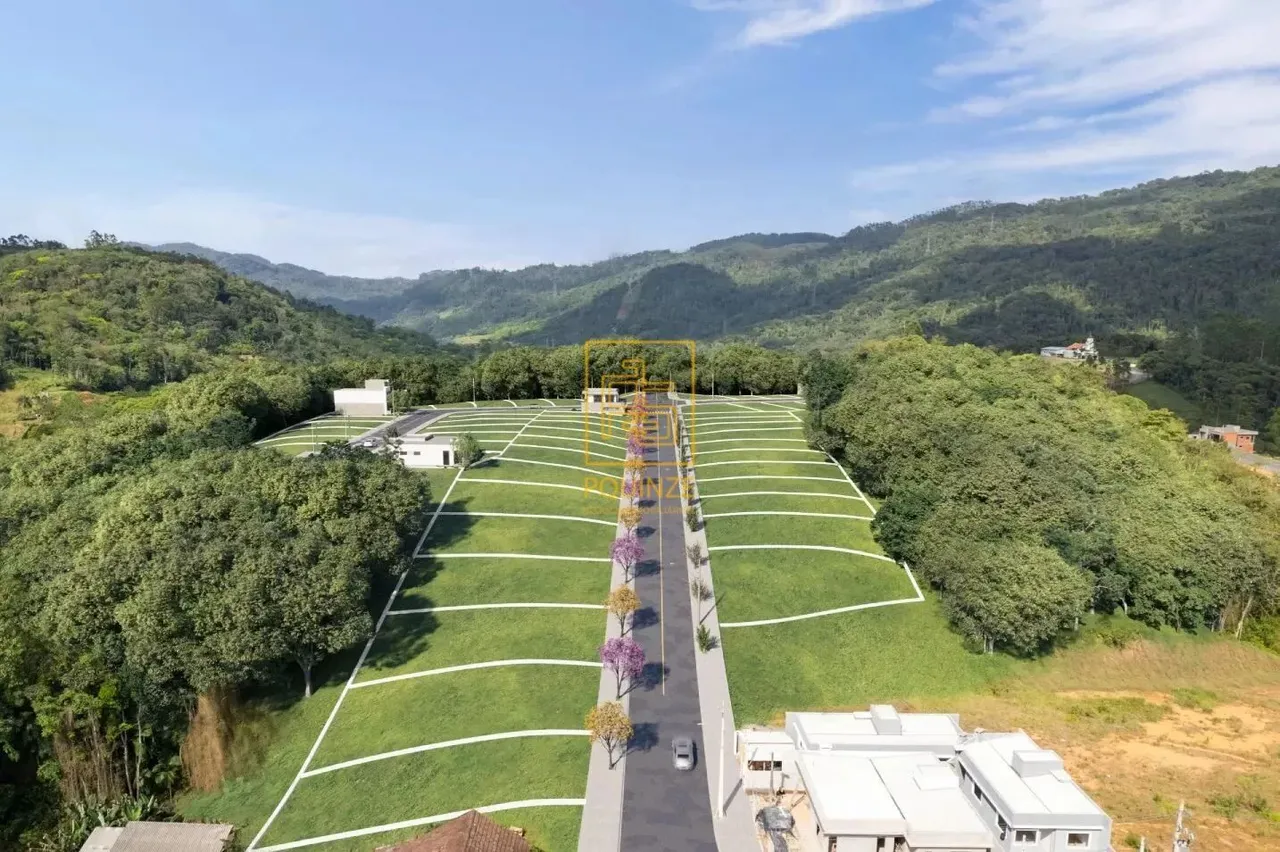 Terrenos a partir de 300m² na Araponguinhas em Timbó