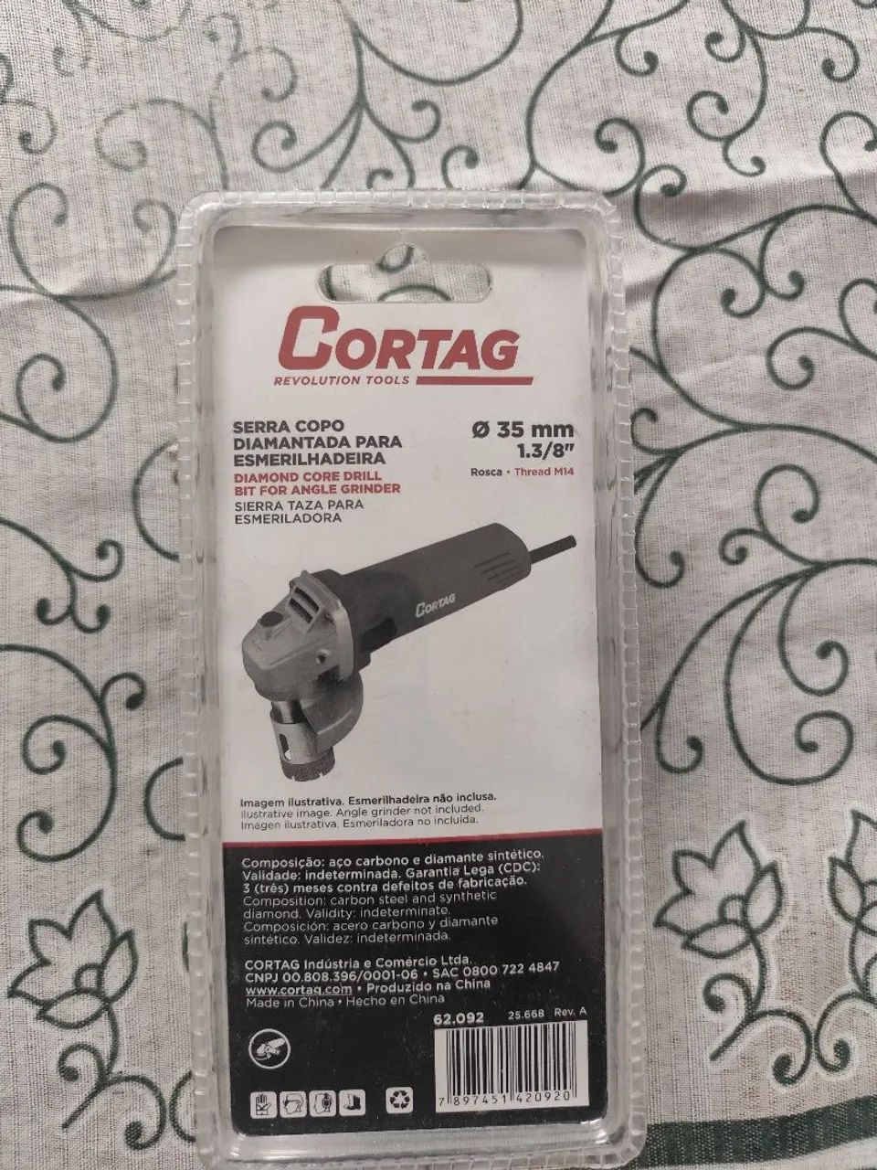 Serra copo  - Foto 2