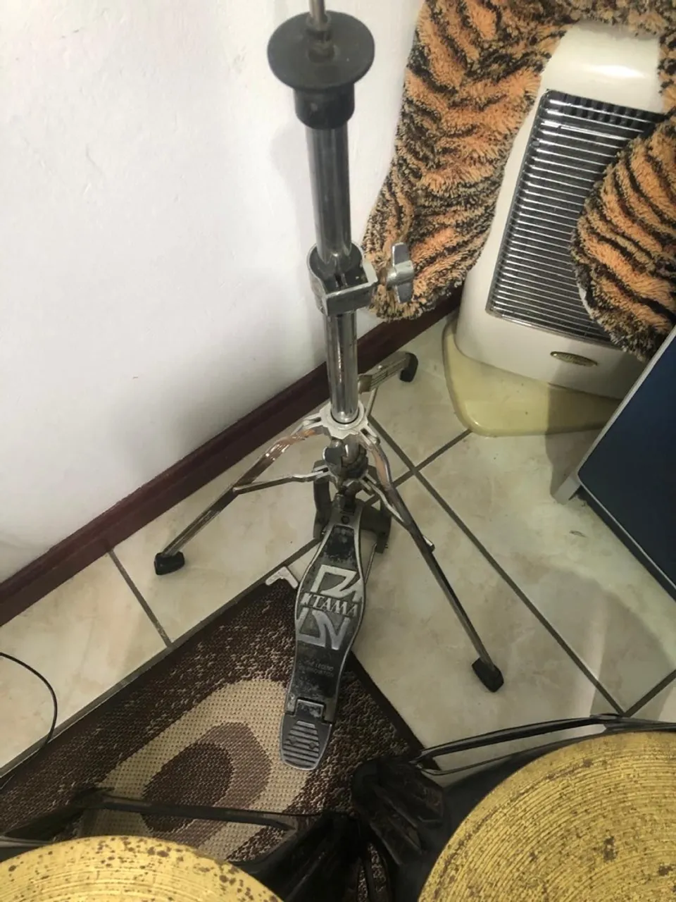 Pedal HIT HAT Tama